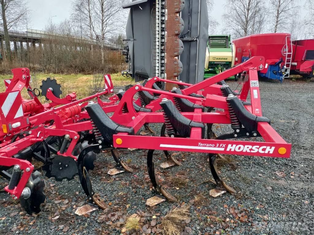 Horsch Terrano 3 FX Coltivatori