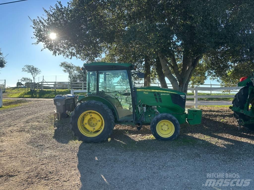 John Deere 5090 GN Trattori