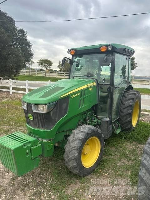 John Deere 5090 GN Trattori