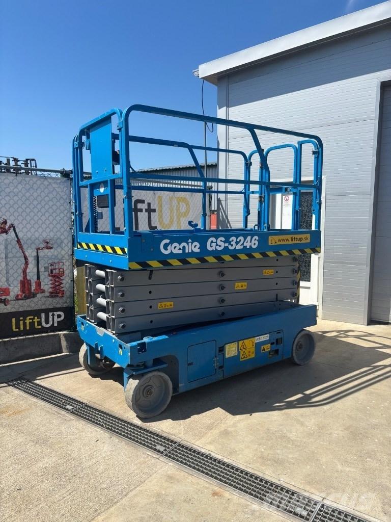 Genie GS 3246 Piattaforme a pantografo