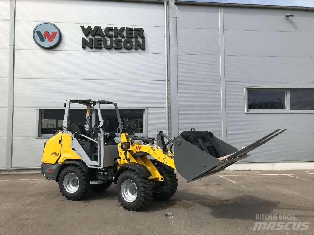 Wacker Neuson WL28 Porta attrezzi