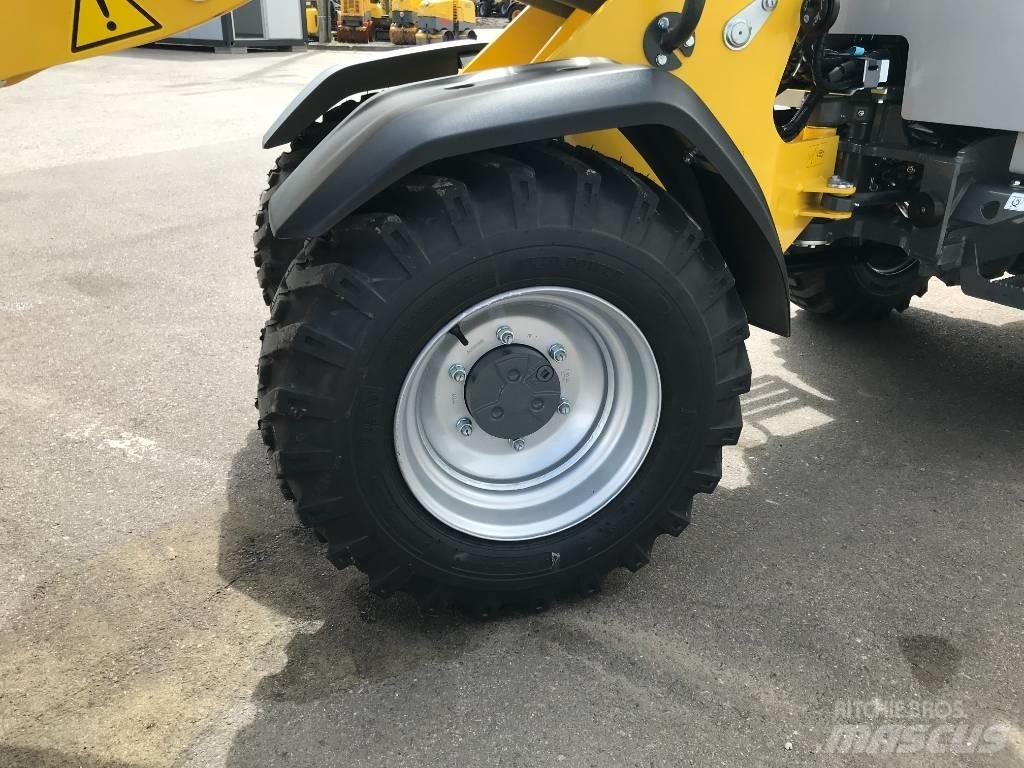 Wacker Neuson WL28 Porta attrezzi