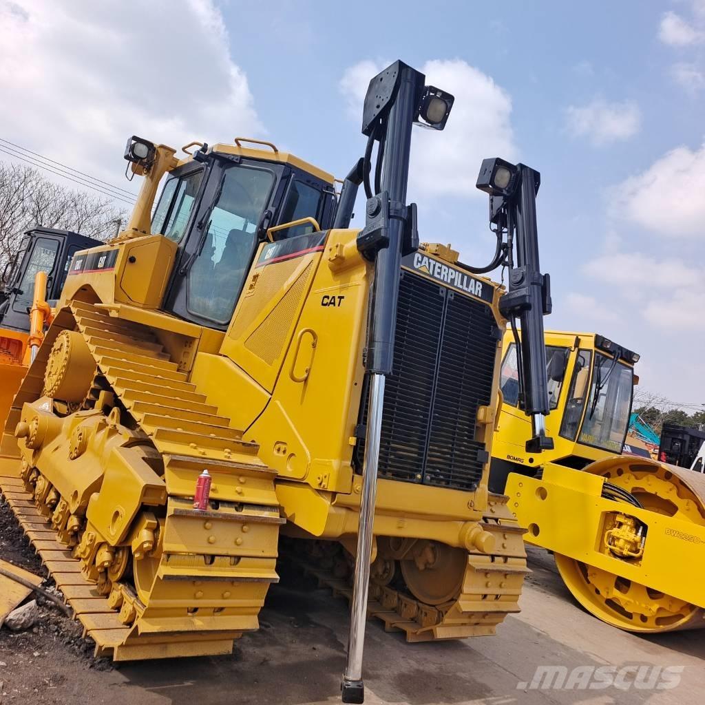 CAT D 8 T Dozer cingolati