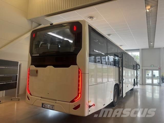 Scania FENCER F6 Scuolabus