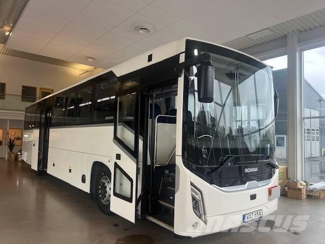 Scania FENCER F6 Scuolabus