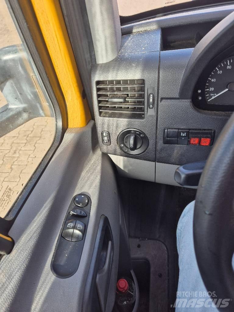 Ruthmann TB 290 pro Piattaforme autocarrate