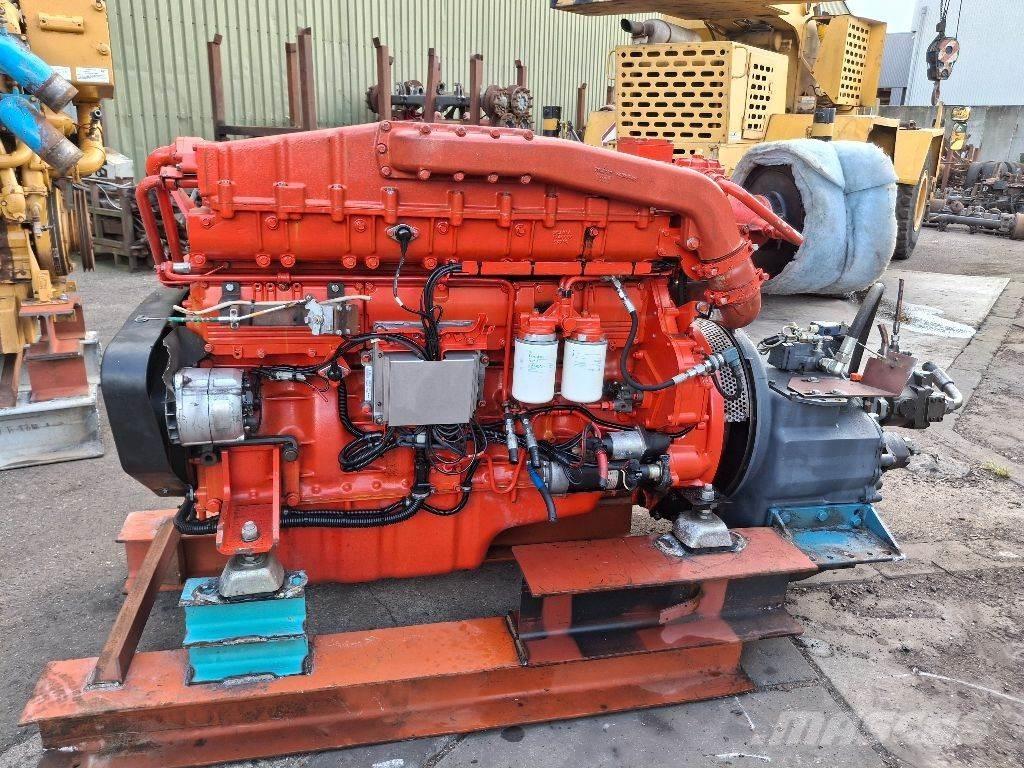 Scania DI12 59M Motori