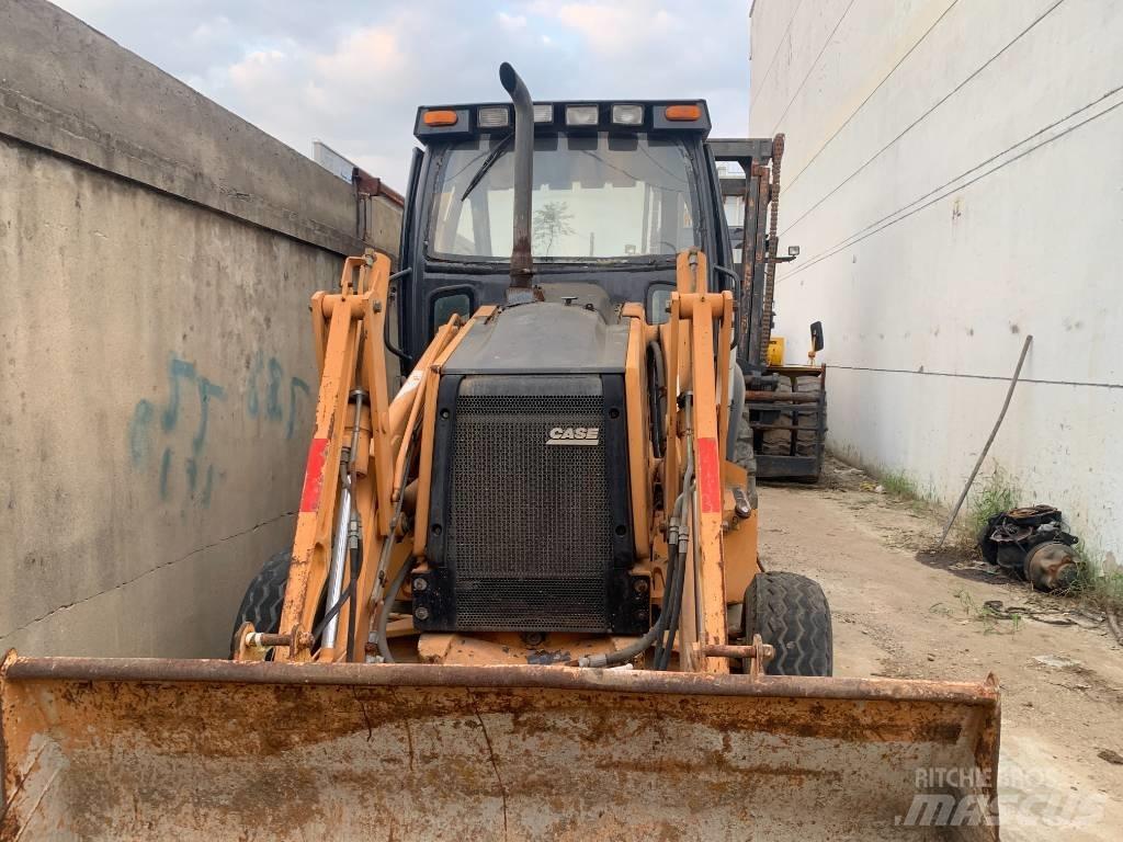 CASE 580 M Terne