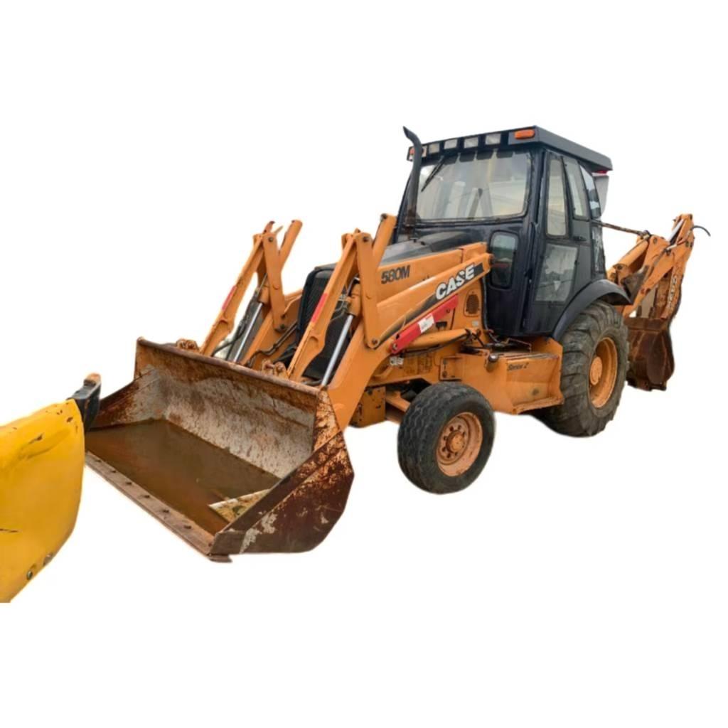 CASE 580 M Terne