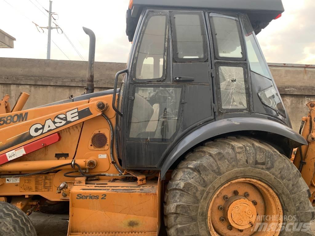 CASE 580 M Terne