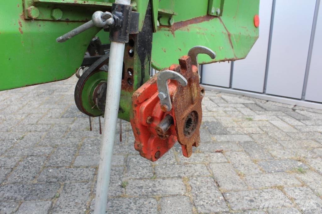 Agria Bandhooier Altri macchinari per falciare e trinciare