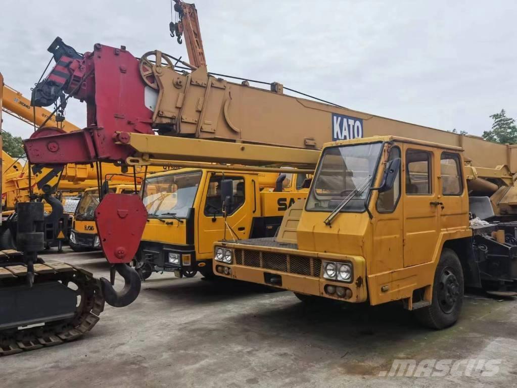 Kato 250 Gru per tutti i terreni