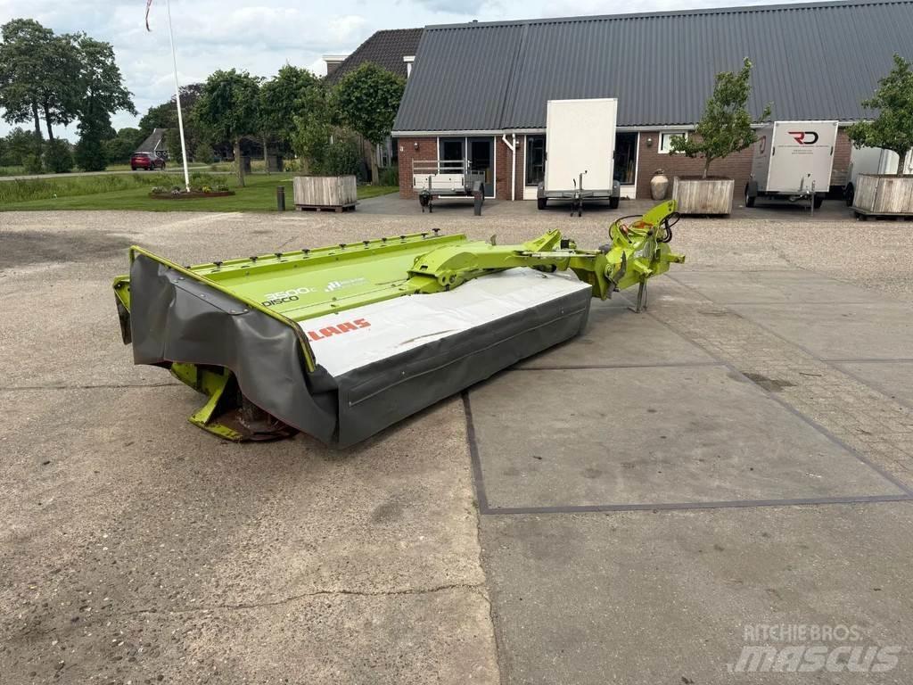 CLAAS disco 3500 Falciatrici