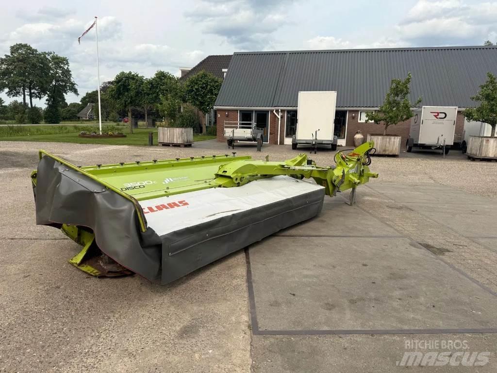 CLAAS disco 3500 Falciatrici
