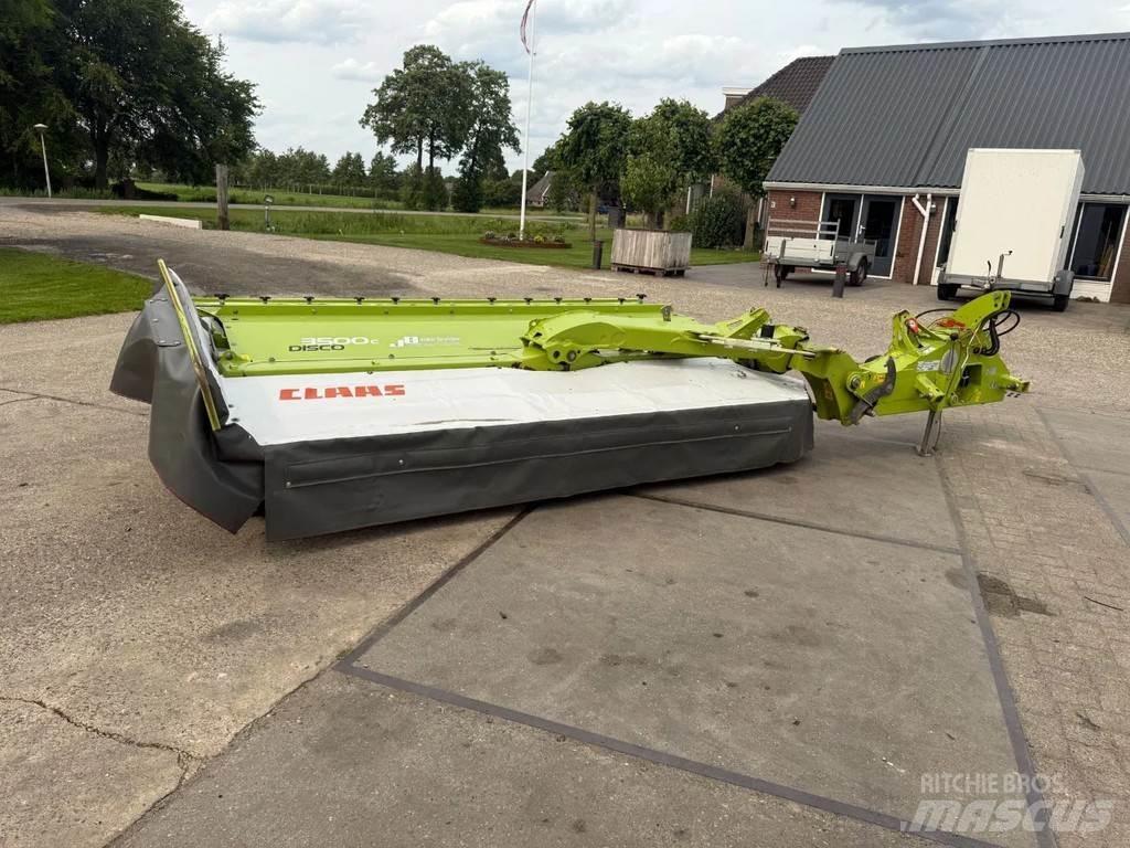 CLAAS disco 3500 Falciatrici