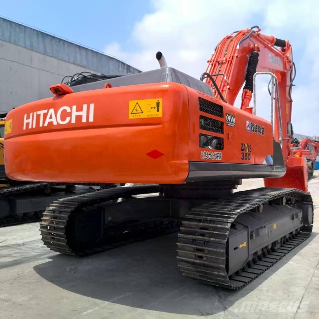 Hitachi ZX 350 H Escavatori medi 7t - 12t