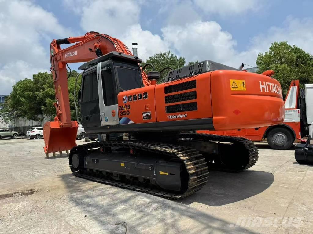 Hitachi ZX 350 H Escavatori medi 7t - 12t