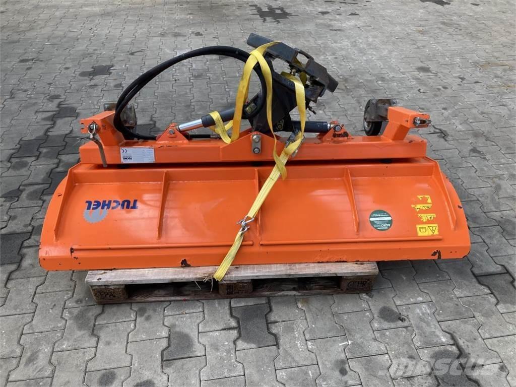 Tuchel SK 180 Accessori per pale frontali