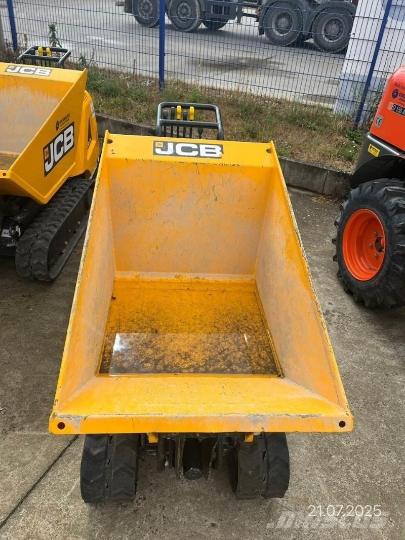 JCB HTD5 Mini dumper