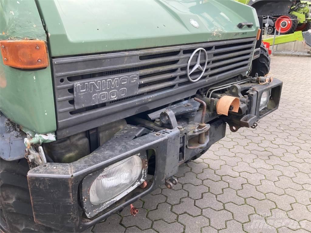 MB Trac U 1000 Trattori