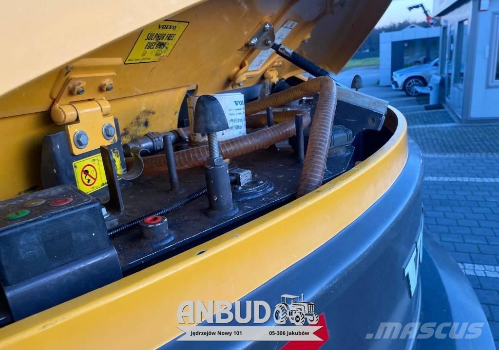 Volvo ECR 88 D Escavatori cingolati