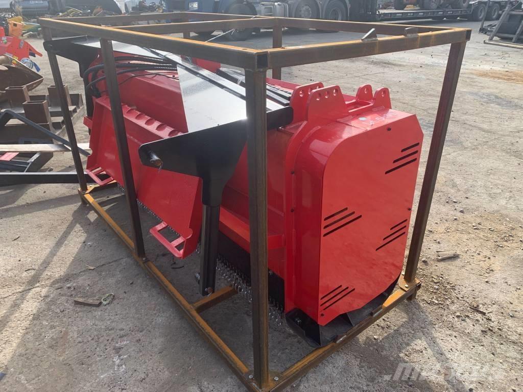 Captok CK72PRO NEW Altri macchinari per falciare e trinciare