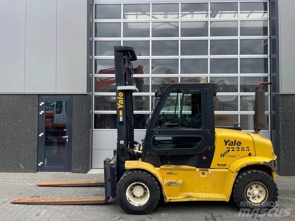 Yale GP60VW Carrelli elevatori-Altro