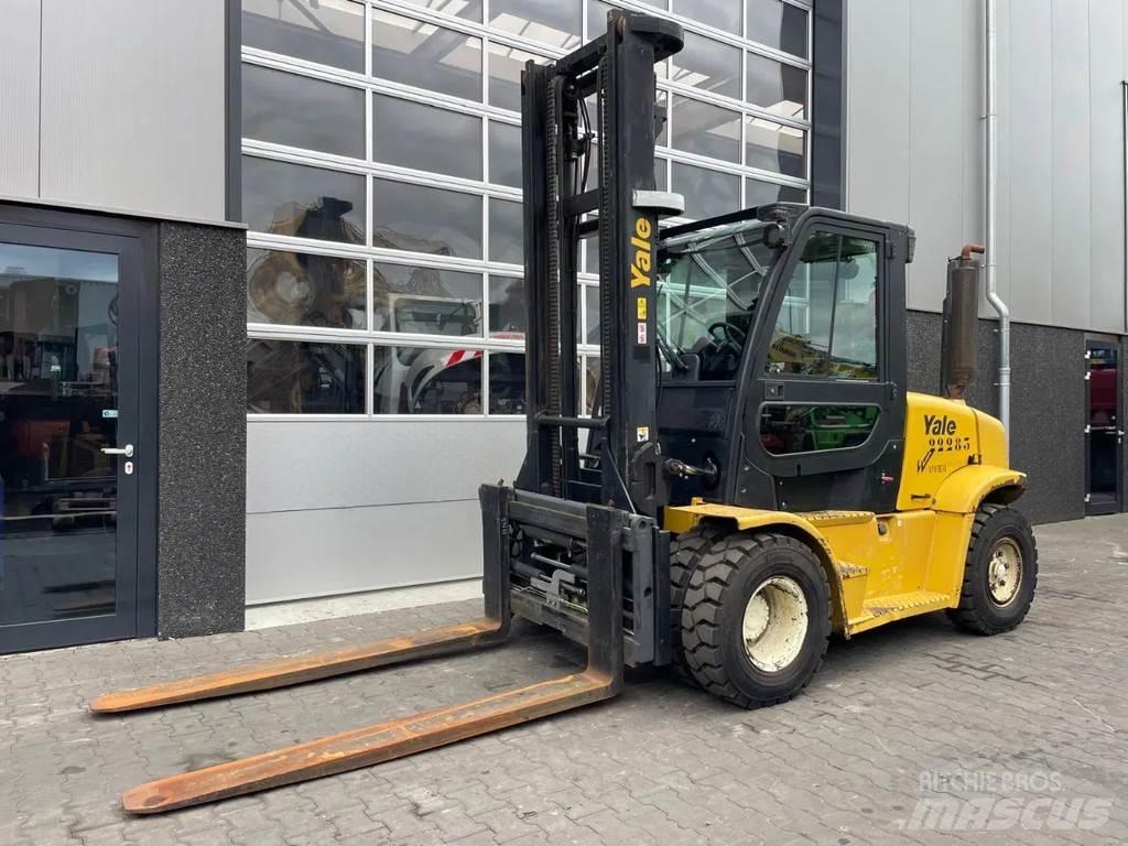 Yale GP60VW Carrelli elevatori-Altro