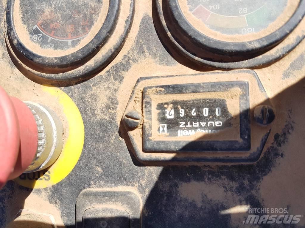 Volvo PT 125 Rulli gommati