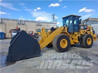 CAT 950 M Pale gommate