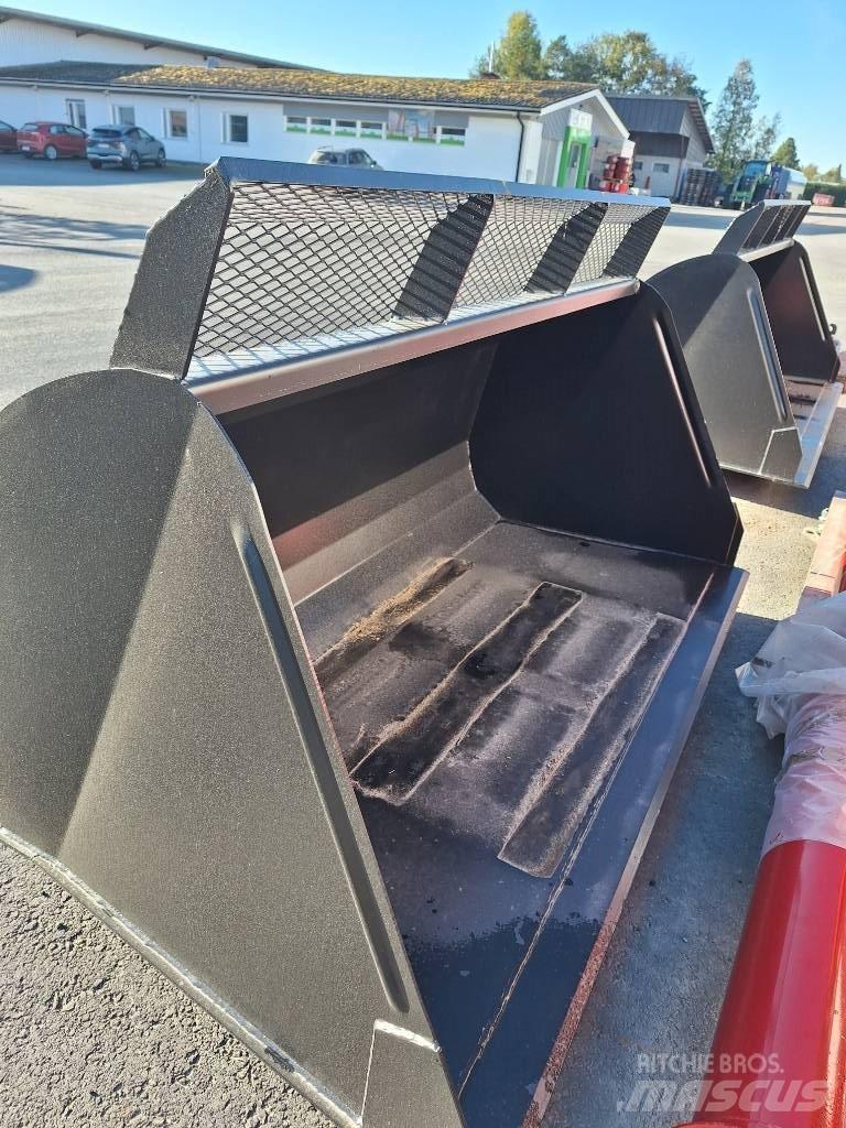 Hakki kauha 2300 Accessori per pale frontali