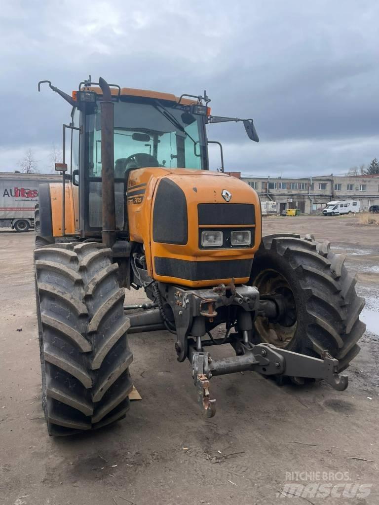 Renault 720RZ Trattori