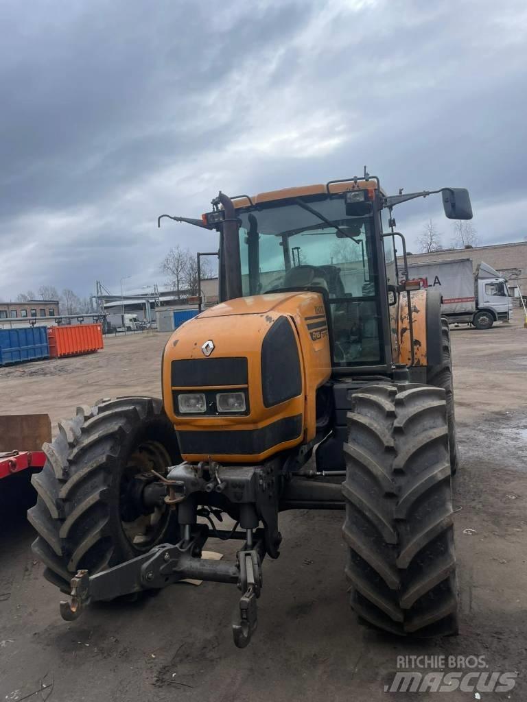 Renault 720RZ Trattori