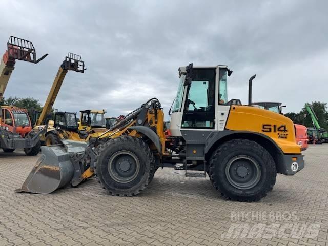Liebherr L 514 Pale gommate