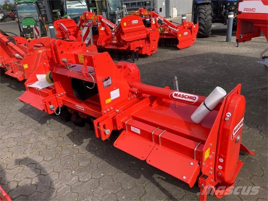 Maschio C 250 Lavori per la preparazione del terreno