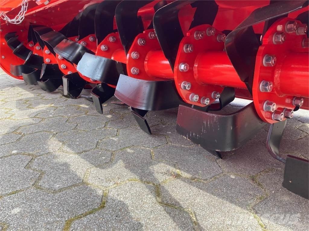 Maschio C 250 Lavori per la preparazione del terreno