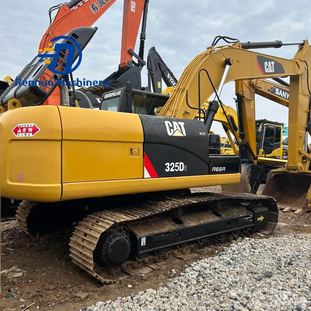 CAT 325D2 Escavatori cingolati