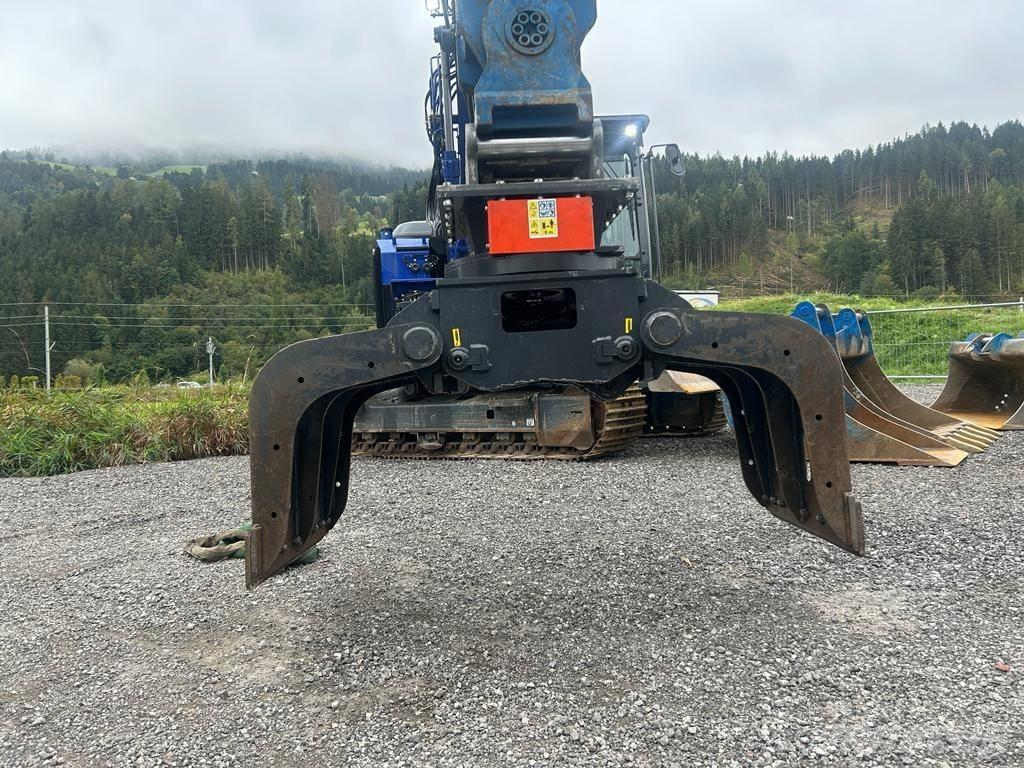 Cangini Benne PF 450 Pinze