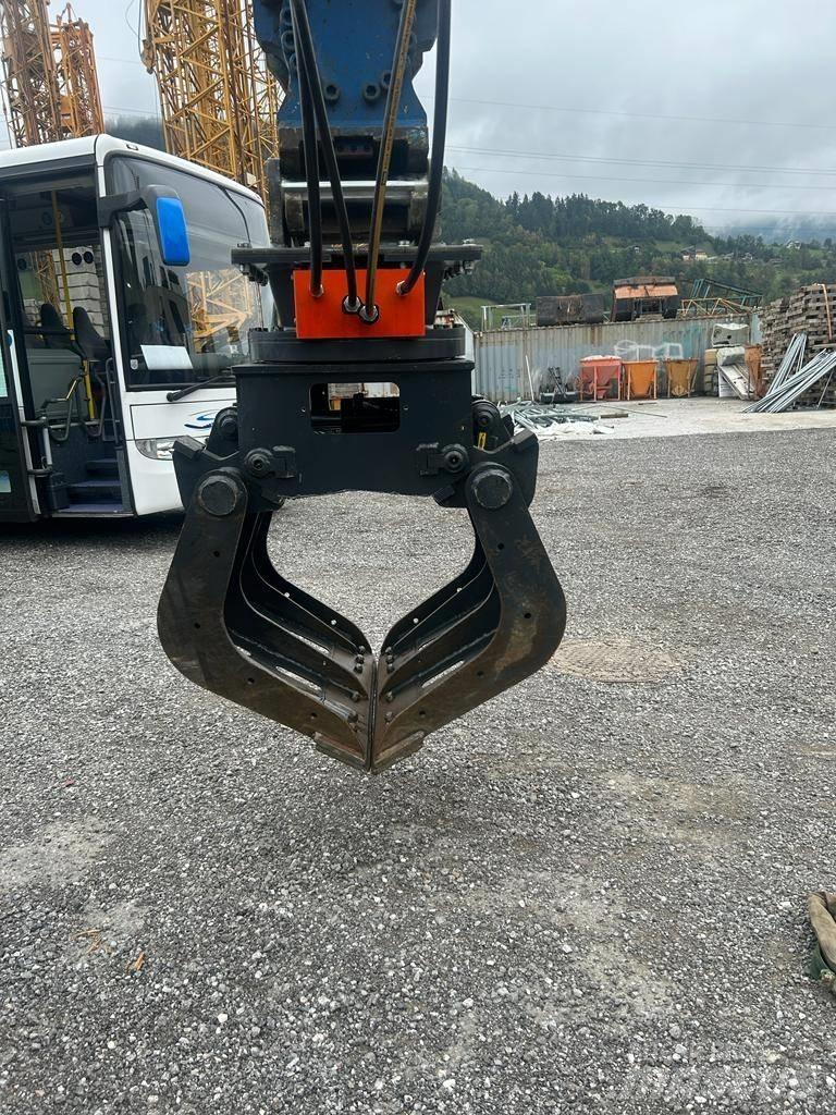 Cangini Benne PF 450 Pinze
