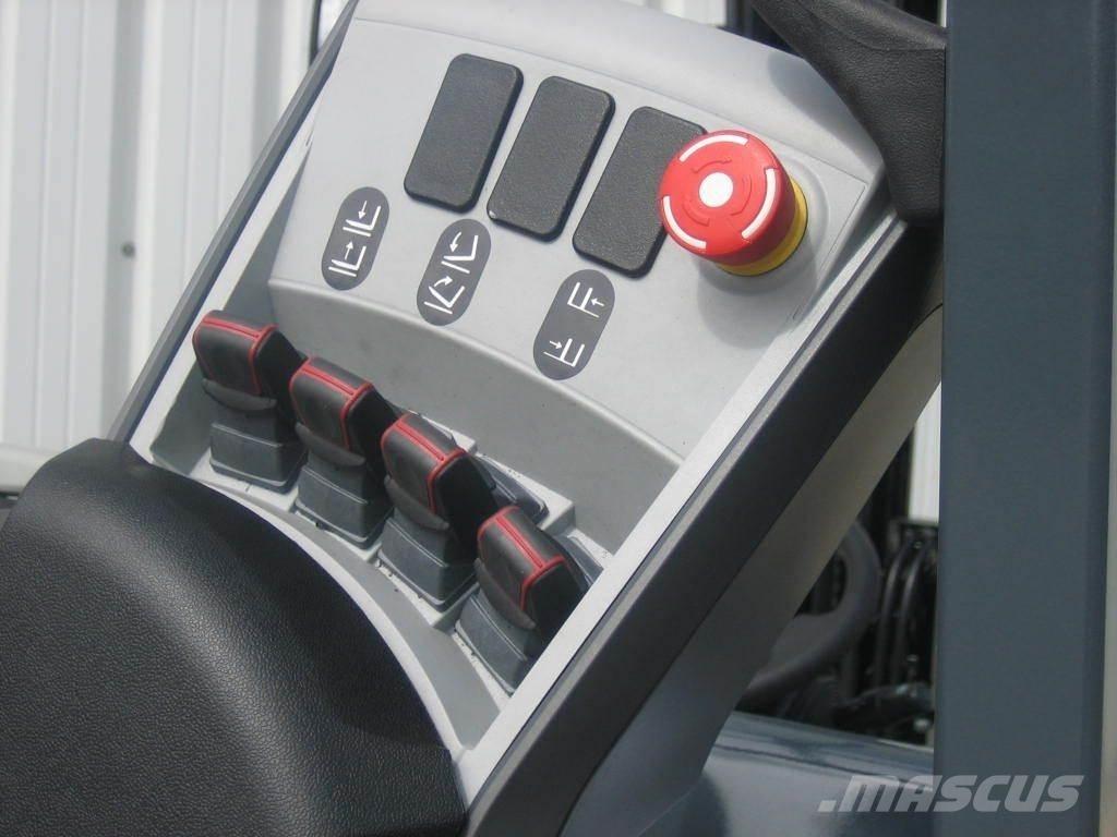 BYD ECB16C Carrelli elevatori elettrici
