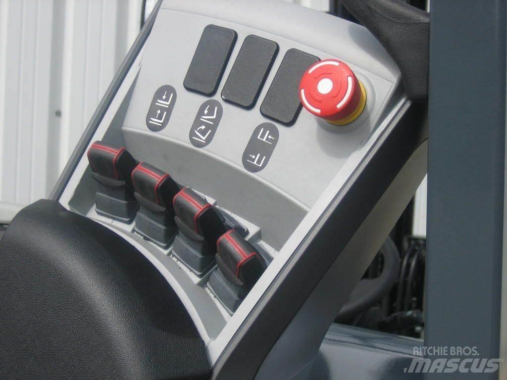 ECB16C Carrelli elevatori elettrici