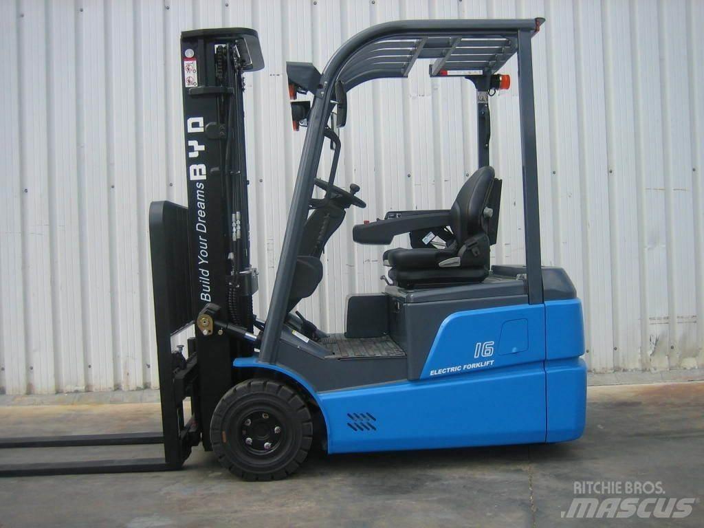  ECB16C Carrelli elevatori elettrici