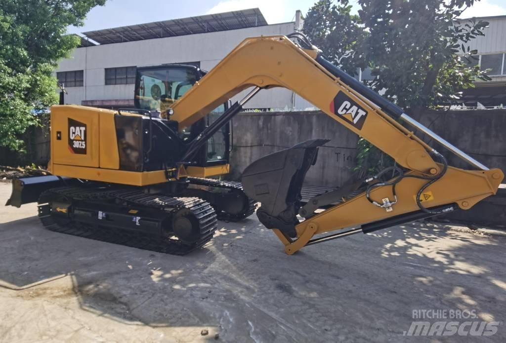CAT 307.5 Miniescavatori