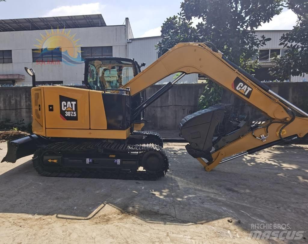CAT 307.5 Miniescavatori