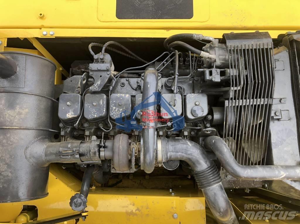 Komatsu PC200-6 Escavatori medi 7t - 12t