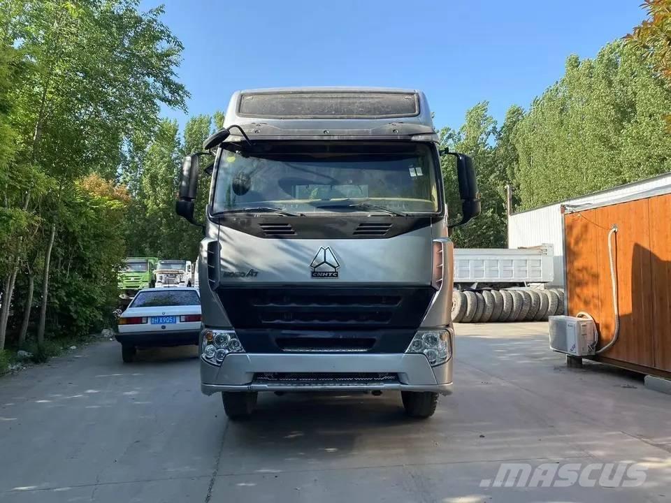 Howo A7 6x4 Motrici e Trattori Stradali