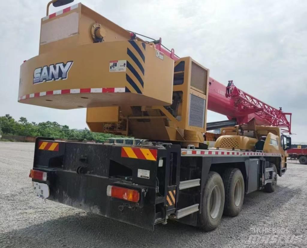 Sany STC250E5-2 Gru per tutti i terreni