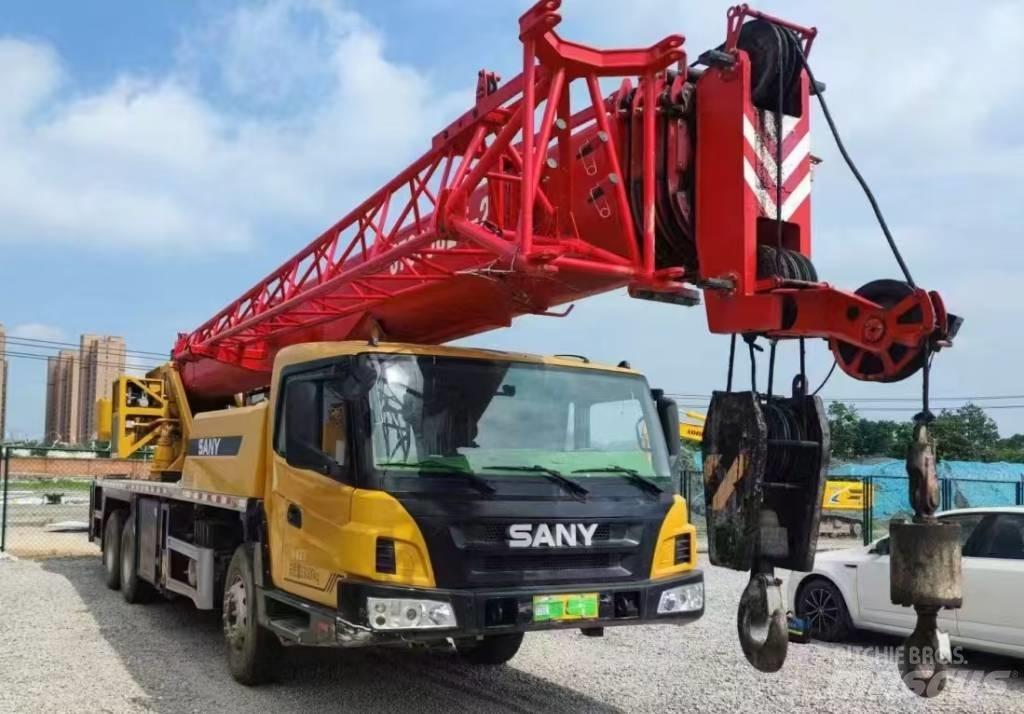 Sany STC250E5-2 Gru per tutti i terreni