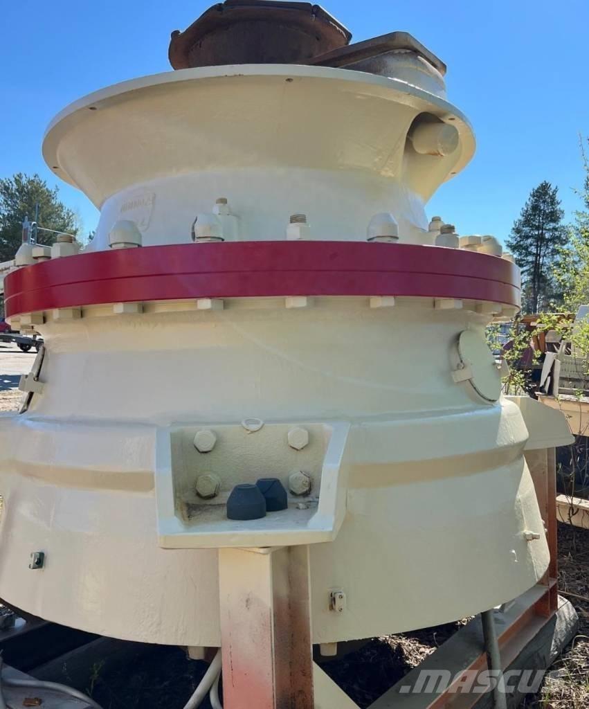 Metso GP500 Costruzioni - Altro