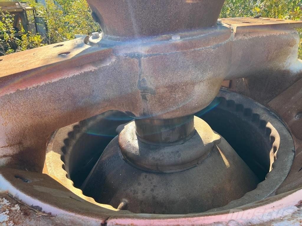 Metso GP500 Costruzioni - Altro